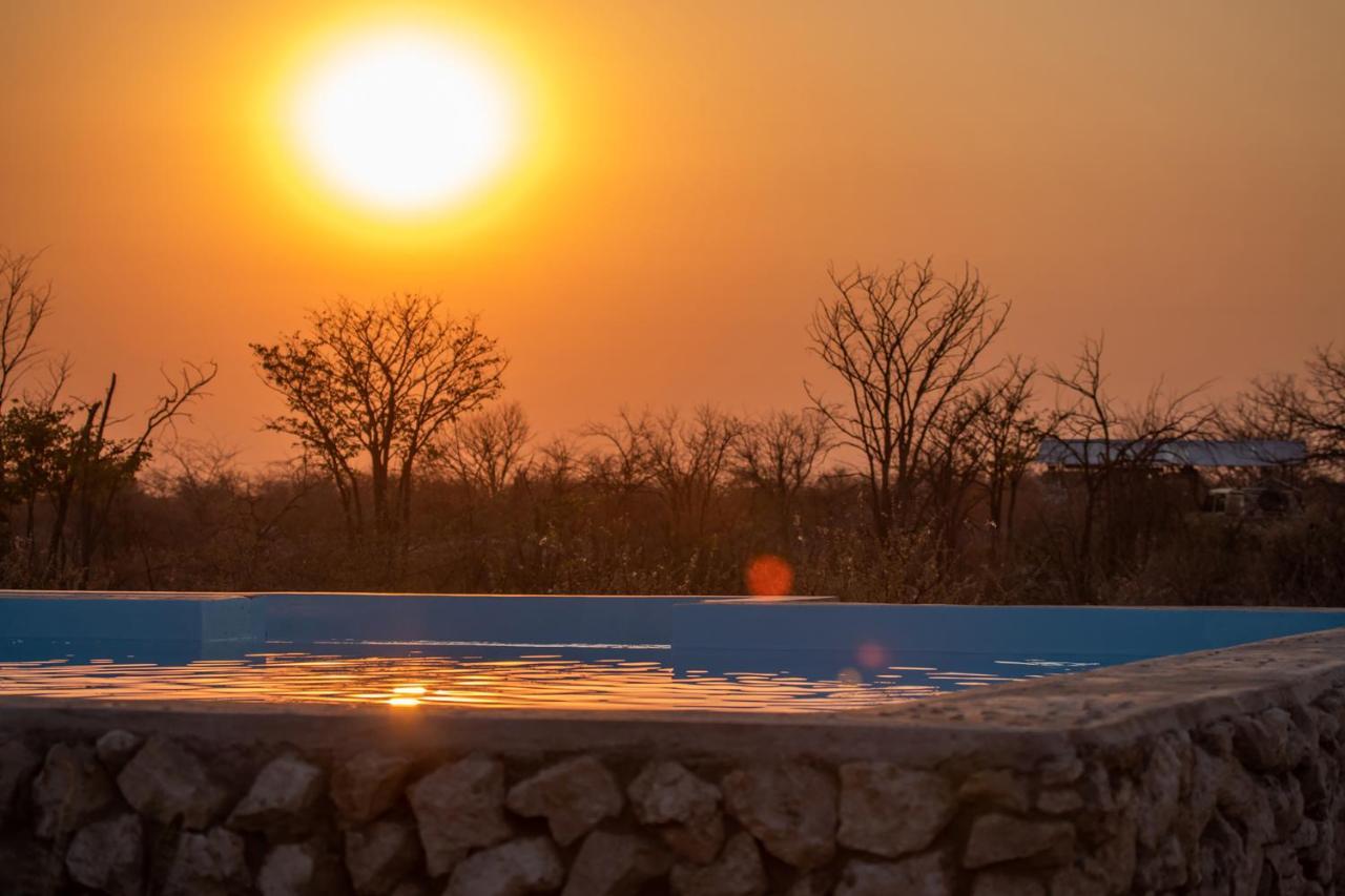 Etosha Trading Post Campsite Ξενοδοχείο Okaukuejo Εξωτερικό φωτογραφία