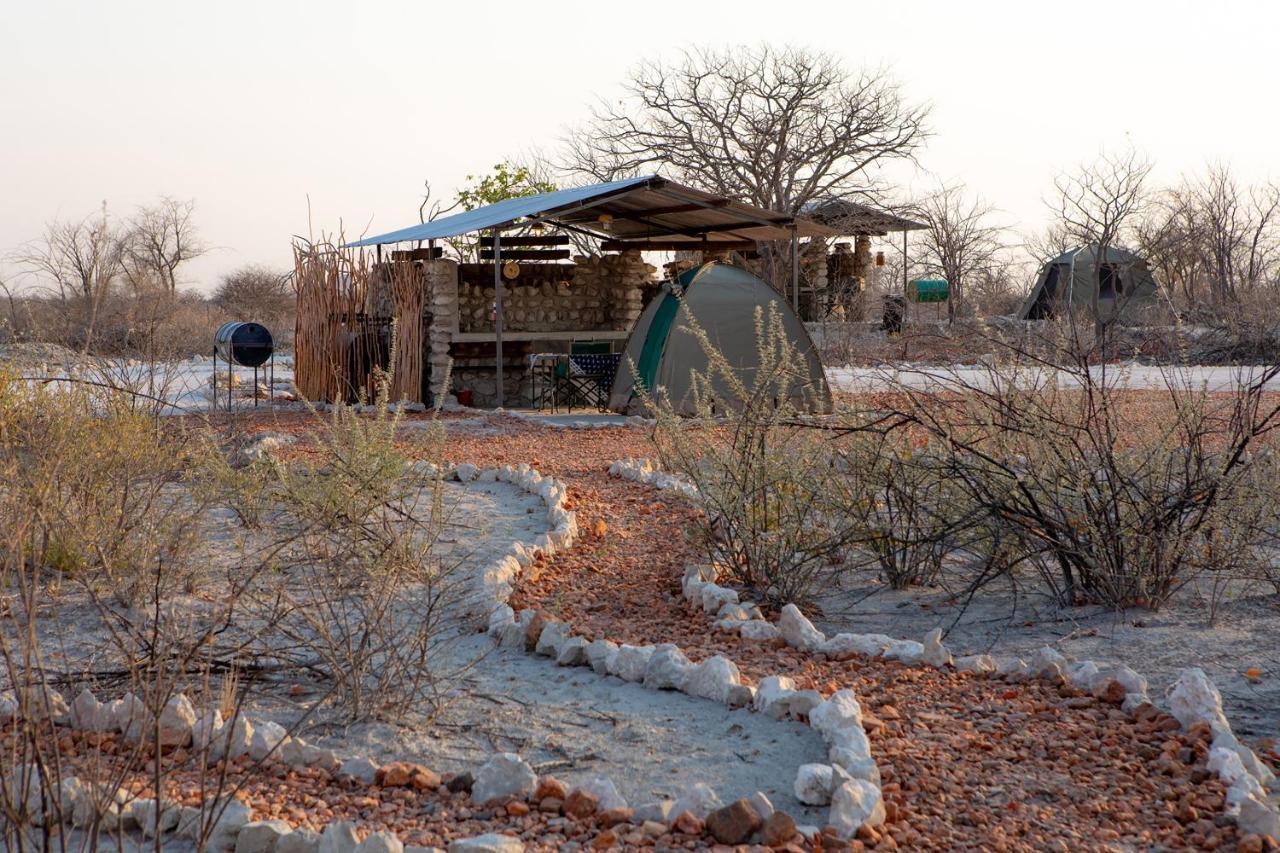 Etosha Trading Post Campsite Ξενοδοχείο Okaukuejo Εξωτερικό φωτογραφία